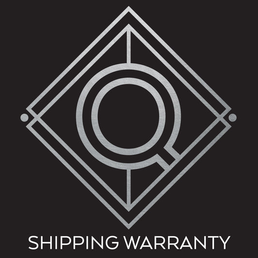 QWERKYWRITER® Shipping Warranty